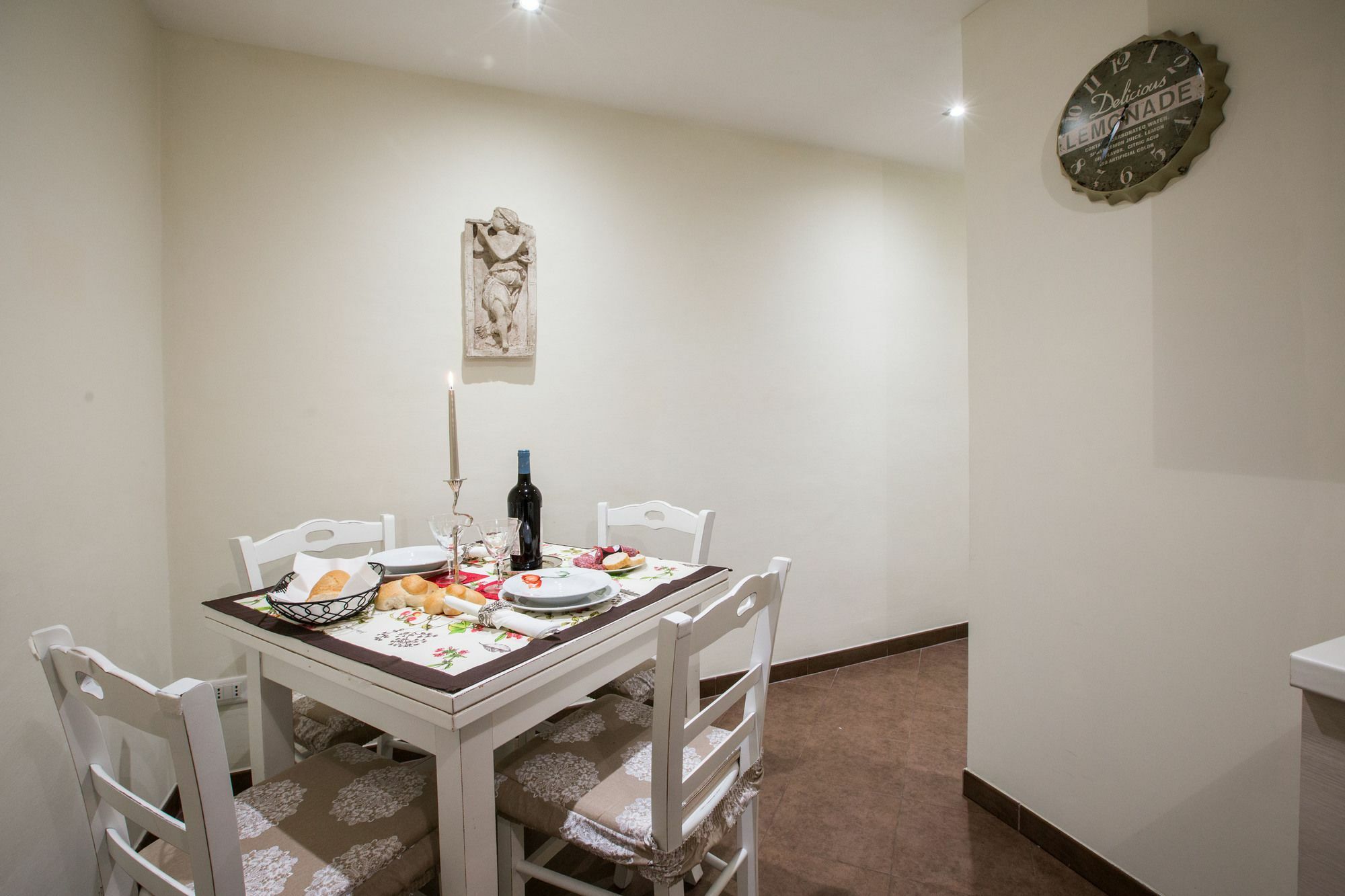 Charming Suite Cavour Heart Of Florence Exterior photo