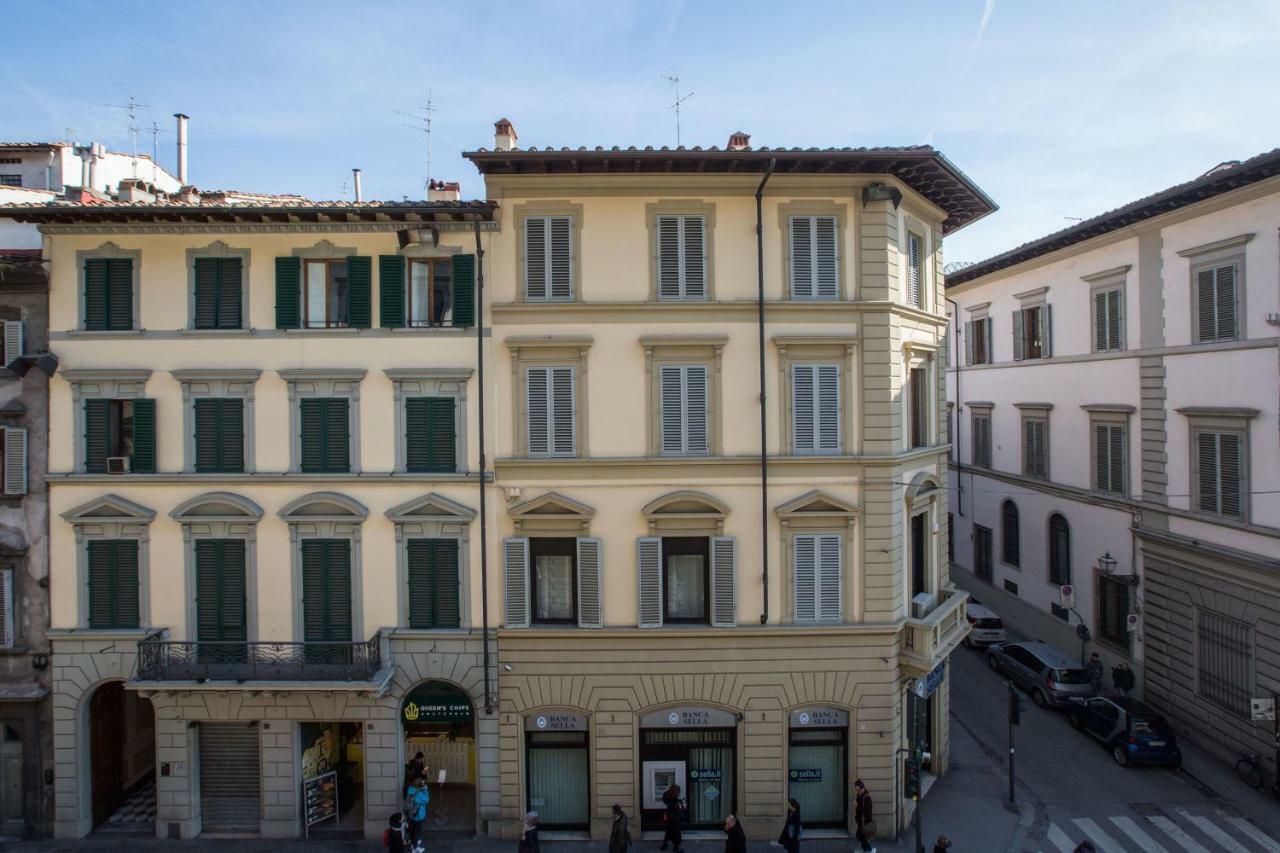 Charming Suite Cavour Heart Of Florence Exterior photo